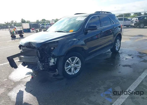 2015 Chevrolet Equinox 1Lt from USA, damaged, VIN 2GNALBEK9F6150262